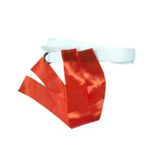 Cinturones y Banderas de Flag Football, Cinturón de Fútbol Americano Ajustable para Niños, Adolescentes y Adultos, Entrenamiento en Interiores y Exteriores - Product Image 3