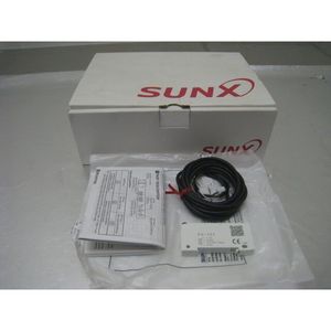 8 NUEVOS Sensores de Fibra Óptica Digitales SUNX FX-101 FX-100 - Equipo y Piezas de Semiconductores de Confianza de Marca Global - Product Image 2