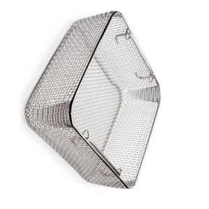 Drain Basket Wire Mesh Tray Surgical Instruments Mesh Metal Baskets 350x230x80mm Stainless Steel Custom Tray By <b>Blush</b> Surgical - Product Image 4