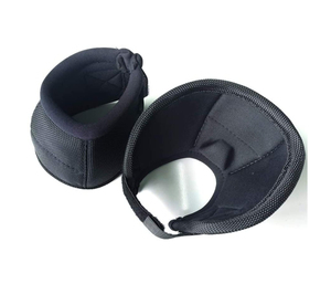 Horse Protective <b>Boots</b> Solid Color Breathable Mesh Fabric Tendon Protection Equestrian Use - Product Image 1