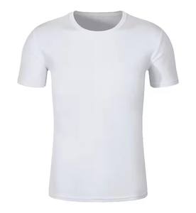 Wholesale 16 Colors Quick Dry 100% <b>Polyester</b> Sublimation <b>Tshirts</b> Customized Logo Printed Blank T Shirt - Product Image 2