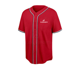 Uniforme de Béisbol Transpirable Hecho en Fábrica, 100% Poliéster, con Logotipo Personalizado Impreso, para Adultos Unisex, Hecho en Pakistán - Product Image 2