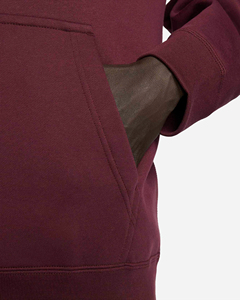 Custom Men's Heavyweight Fleece 100% Cotton Winter Hunting Pullover <b>Hoodie</b> <b>Plain</b> Dyed Custom Logo Print Pocket Quick Dry - Product Image 5
