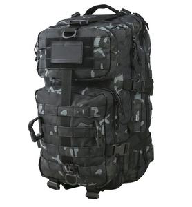 Stop Reaper Pack 40 <b>Liter</b> Black Lightweight Camping Hiking Bug Out Medium Large Rucksack <b>Backpacks</b> - Product Image 2