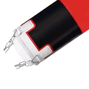 Sac de frappe de boxe léger multicolore à suspendre avec rembourrage haute densité pour l'entraînement et l'exercice physique - Product Image 2
