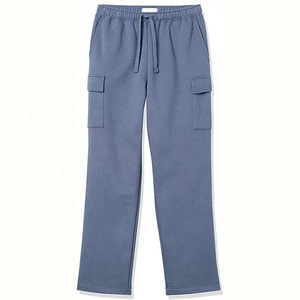 Pantalon de survêtement homme pas cher, nouveau jogging décontracté pour la gym, pantalon de fitness de haute qualité pour adultes - Product Image 2