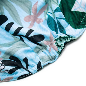 Gorra de Béisbol de Malla con Logotipo Personalizado, Gorra de 3 Paneles, Impresión Plastisol, Gorra de Ciclismo con Estampado de Bicicleta, 100% Poliéster OEM - Product Image 4