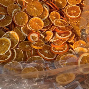 Rodajas de Naranja Deshidratadas 100% Naturales para Decoración del Hogar, Manualidades y Uso Alimentario, Fabricante en Vietnam - Product Image 1
