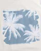 Conjunto de Dos Piezas para Hombre, Informal, Veraniego, Transpirable, con Estampado Tropical, 100% Algodón, Camiseta sin Mangas + Pantalones Cortos Deportivos con Cordón, para Deportes al Aire Libre