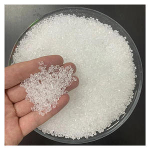 Granulés de PC ABS résistants à la chaleur, matière première plastique de qualité pour moulage par injection, fournisseur mondial en gros - Product Image 1