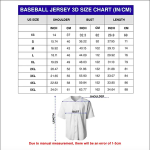 Premium Fit Baseball Jersey Customizable Team Logo Shirt Quick Dry Breathable Button Down Athletic Wear For Teams - Product Image 3