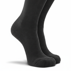 2025 Wholesale Anti-Slip Comfortable Custom Men <b>Socks</b> Business Casual Cotton Spandex/<b>Polyester</b> Tube <b>Socks</b> Extra Large Crew <b>Socks</b> - Product Image 2