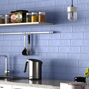 Carreaux de céramique élégants pour métros, antidérapants, résistants aux acides, pour cuisine, salle de bain, écoles et espaces de vie, à bon prix - Product Image 2