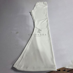 Leggings de yoga personnalisés pour femmes, taille haute, extensibles, avec poche, effet ventre plat, effet liftant, grande taille, avec logo, pour la gym, le fitness et l'entraînement - Product Image 3