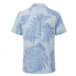 Pocket Style Polyester Casual Men's <b>Shirts</b> For Sale 100% Polyester Material Made <b>Half</b> Sleeve Men <b>Shirts</b> - Product Image 6