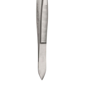 Pinces à éclats en acier inoxydable de haute qualité, pinces de précision pour usage médical, pinces à éclats professionnelles - Product Image 6