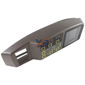 Panel de Pantalla YS 21N8-30013 para Excavadora <span class=keywords><strong>Hyundai</strong></span> R140LC-7 R215-7 R290-7, Panel 21N8-30013 - Product Image 2