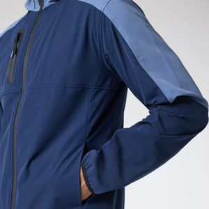 Custom <b>Windbreaker</b> Tracksuit Men <b>Women</b> Nylon Lightweight Tracksuit Streetwear Factory Wholesale Tracksuit MADE BY BS 2027 - Product Image 5