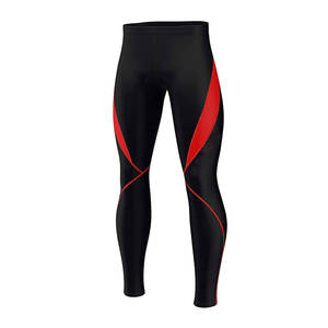 Pantalones de Ciclismo Acolchados Premium, Material que Absorbe la Humedad, con Ajuste Ergonómico para Entrenamiento en Carretera - Product Image 1