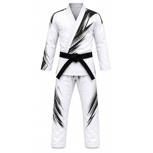 Top Quality Shoyoroll Jiu Jitsu Gi Custom Made Fighting Wear Brazilian Kimono Gi Latest Design Shoyoroll Karate Uniform - Product Image 5