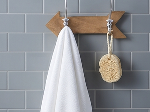 Premium Metal <b>Clothes</b> Hooks Modern Design Polished Finished Perfect For Stylish Home Decor And Functional Organization Needs - Product Image 5