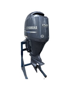 พร้อมส่ง ขายดี รถมือสอง รุ่นปี 2014 F150LA 150 แรงม้า 4 จังหวะ เครื่องยนต์ติดท้ายเรือ 20 นิ้ว ใช้งานมาแล้ว 355 ชั่วโมง - Product Image 1