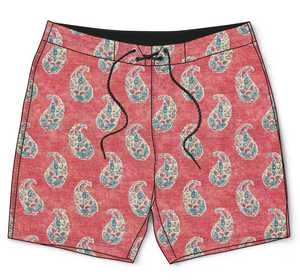 Shorts de sport pour homme respirants avec poche zippée Séchage rapide pour la salle de sport et les activités de plage - Product Image 5