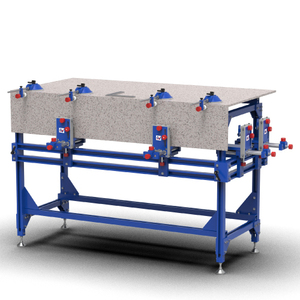 MITER SET <b>CLAMP</b> Joining & Leveling Granite Marble - Product Image 5