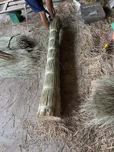 Cheap Price for Retailers Thick 100% Seagrass Rope Braided <b>String</b> Natural Straw Yarn for Handicraft Decor Vietnam Origin - Product Image 3