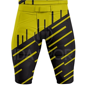 ผู้ผลิตชุดอเมริกันฟุตบอลแบบกำหนดเอง ระบายอากาศได้ดี - Product Image 3