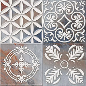 Azulejos Cerámicos Modernos con Acabado Pulido, Adhesivo para Ladrillos Refractarios, Modelo 1451-HL1, 300x600mm, para Cocina, Hotel, Escaleras, Pasillos y Supermercados - Product Image 1