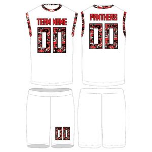Uniformes de football sublimés 7V7 pour les joueurs - Product Image 1