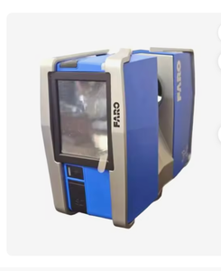 สินค้ามาใหม่ Display Focus3D X330 เครื่องสแกนเลเซอร์ 3 มิติ FARO Focus S70 รับประกัน 3 ปี เดลี - Product Image 2