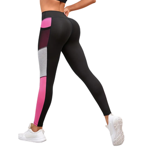 Leggings para Mujer al por Mayor para Exportación, Fabricados por Productores Confiables de Ropa Deportiva - Product Image 1