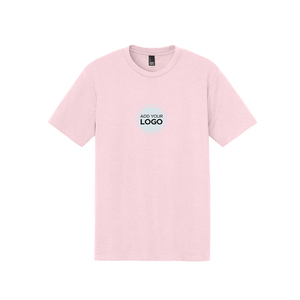 เสื้อยืดผ้าคอตตอนเนื้อนุ่มพิมพ์ลายเบลล่าสไตล์3001โลโก้ได้ตามต้องการ - Product Image 1