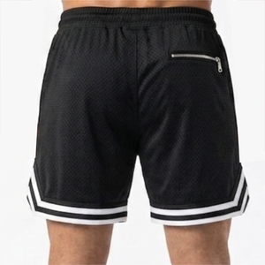Shorts de basketball de haute qualité pour le sport, vente chaude en usine, sublimation, meilleur tissu - Product Image 5