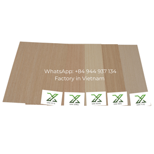 Paneles de Chapa de Ébano Ecológicos de Grado Mueble, 2500x640mm, Corte Rotatorio para Puertas e Interiores - Product Image 2