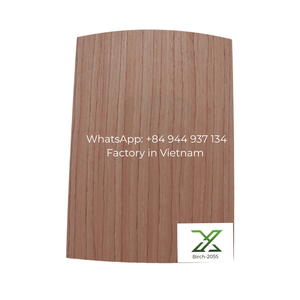 High Quality Rotary Cut Engineered Ebony <b>Veneer</b> Panels Eco Friendly 2500x640mm for Furniture and Door Applications - Product Image 4