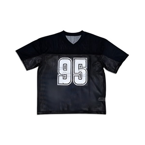 Top Selling Adult Size American Football Jersey Factory Price in Stock Online <b>Sale</b> American Football Fan Jersey for Mens Jerseys - Product Image 1
