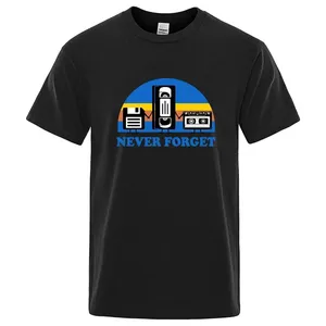 T-shirt pour homme avec imprimé graphique sarcaste et musical amusant, 100% coton, coupe ample, décontracté, manches courtes - Product Image 5