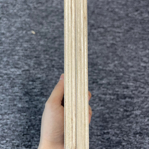 Contreplaqué de bouleau pour meubles de cabinet, noyau en bois dur, colle E0, placage de bouleau double face grade BB, taille 4x8, épaisseur 4x8, feuille de contreplaqué de bouleau - Product Image 2