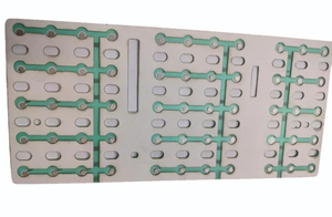 Clavier à membrane de remplacement pour panneaux de commande de machines CNC et sculptures d'automatisation industrielle, accents décoratifs - Product Image 3