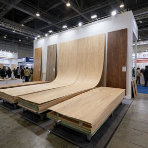 <span class=keywords><strong>Placage</strong></span> de bois reconstitué léger, facile à <span class=keywords><strong>coller</strong></span> pour la rénovation de meubles haut de gamme, toutes les spécifications - Product Image 2