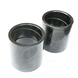 Nuevo Juego de 2 Bujes de Eje Delantero 829/00548 para Retroexcavadoras JCB 3C 3DX 4C 4DX - Product Image 1