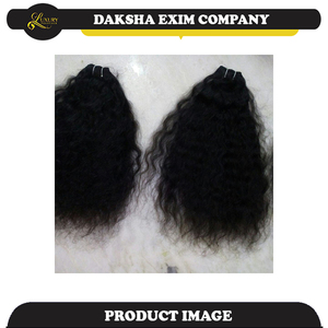 Nueva llegada suave onda del cuerpo 20-30 pulgadas máquina cutícula alineada doble trama Remy paquetes de cabello virgen extensiones de cabello humano - Product Image 3