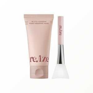 แผ่นมาส์กหน้า Jamingyeong Rijeu Gluta Ginseng PDRN Wrapping Mask 80 มล. มาส์กหน้าสำหรับปั่นจักรยาน - Product Image 5