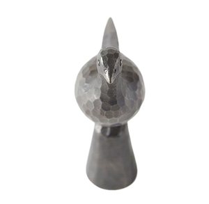 Tapón de Botella Estilo Antiguo con Diseño de Pájaro, Tapón Metálico Artesanal Personalizado para Botellas de Cerveza, Vino y Champán - Product Image 5