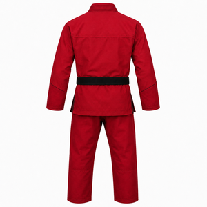 Uniforme Tradicional de Karate, Ropa de Artes Marciales Ligera, Kimono de Jiu Jitsu, la Mejor Opción para Entrenamiento de Karate - Product Image 5