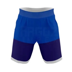 Pantalones Cortos de Voleibol para Hombre de Secado Rápido, Transpirables, 100% Algodón, Personalizables, Ecológicos, Anti-UV, con Cierre de Cordón, Alta Calidad - Product Image 1