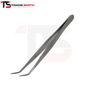 เครื่องมือคีบสำลีทางทันตกรรมแบบแมนนวล TSI Advanced Ergonomic สำหรับการวางสำลีได้อย่างสะดวกในระหว่างการรักษาทางทันตกรรม - Product Image 2